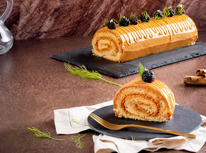 El dulce delicioso y saludable